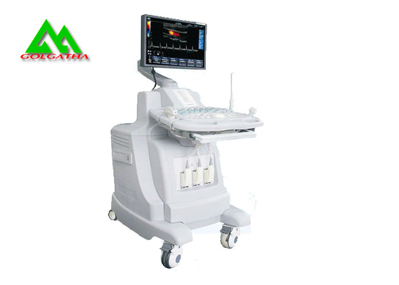 中国 医院の医学の超音波装置の診断超音波の走査器機械 サプライヤー