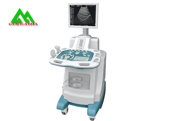 中国 完全なデジタル診断医学の超音波装置のトロリー超音波の走査器 サプライヤー