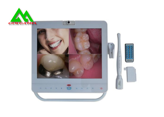 中国 オペラ口頭歯科装置のSDのメモリ・カードが付いているIntraoralカメラ システム サプライヤー