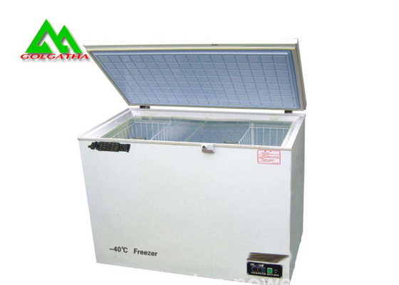 中国 低温の医学の冷凍装置、医学等級の冷蔵庫の冷凍庫 サプライヤー