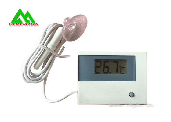 中国 LCD表示が付いている医学の冷凍装置の付属品の電子温度計 サプライヤー