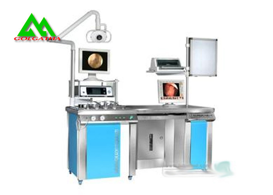 中国 処置、ENT顕微鏡操作の場所のための外科ENTワーク・ステーションの単位 サプライヤー