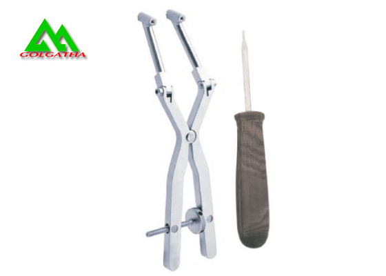 中国 ステンレス鋼のキルシュナーワイヤー牽引の弓整形外科の外科用具 サプライヤー