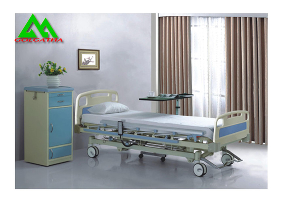 中国 多機能の病院棟装置の電気医学のベッドの金属材料 サプライヤー