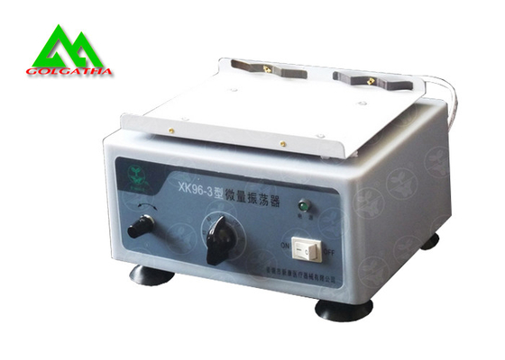中国 調節可能なデスクトップのマイクロ発振器の実験室のマイクロスケールのシェーカーの低雑音の速度 サプライヤー