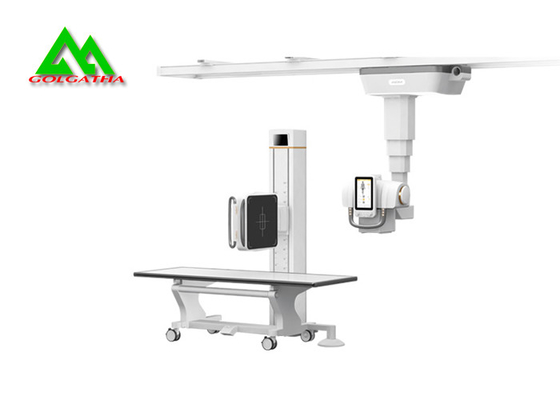 中国 天井の懸濁液のデジタルX光線部屋装置、医学X光線機械 サプライヤー