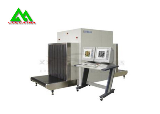 中国 高い感受性の保証X台の光線の手荷物の走査器/荷物X光線機械 サプライヤー