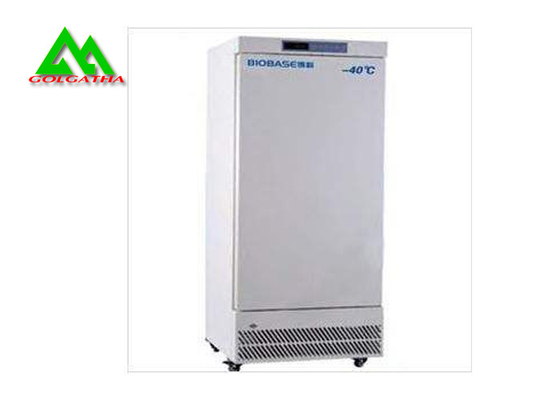 中国 低温貯蔵のための縦の医学の冷凍装置低温学冷却装置 サプライヤー