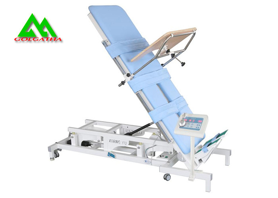 中国 病院/医院の忍耐強い練習の訓練のための電気縦のリハビリテーションのベッド サプライヤー