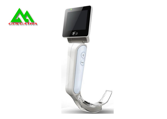 中国 電子携帯用ENT医療機器の手持ち型のビデオ喉頭鏡 サプライヤー