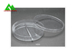 ふたのプラスチック医学等級が付いている生殖不能の正方形/円形の使い捨て可能なペトリ皿 サプライヤー